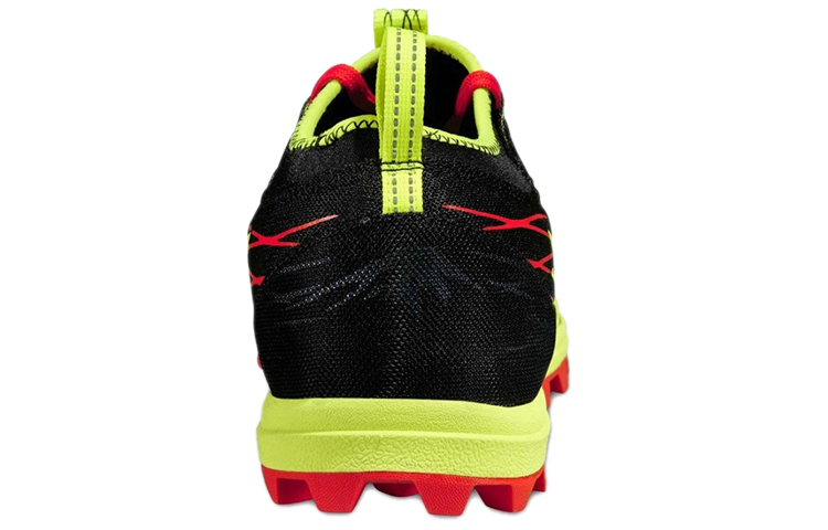 Purchase 아식스 젤-후지런네가드2 블랙/레드/옐로우 T633N-0907