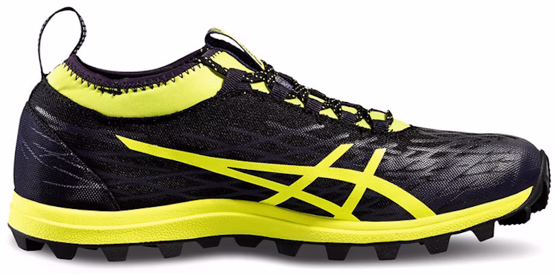 ASICS Gel-Fujirunnegade 2 黑黄 运动鞋 T633N-9007 Order ASICS Gel-Fujirunnegade 2 黑黄 运动鞋 T633N-9007