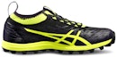 Order ASICS Gel-Fujirunnegade 2 黑黄 运动鞋 T633N-9007