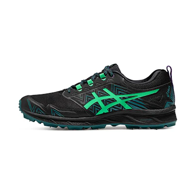 ASICS Gel-FujiSetsu 3 GTX 'Black New Leaf'