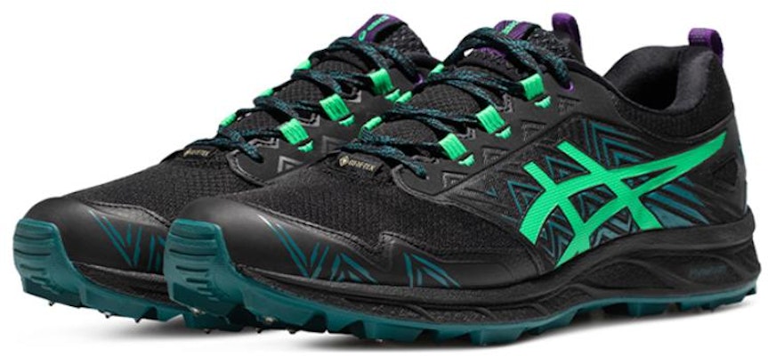 ASICS Gel-FujiSetsu 3 GTX 'Black New Leaf' Hitam Daun Baru 1011A972-002 Order ASICS Gel-FujiSetsu 3 GTX 'Black New Leaf' Hitam Daun Baru 1011A972-002