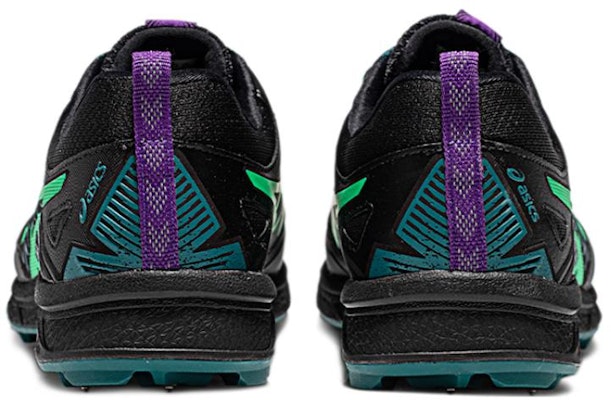 ASICS Gel-FujiSetsu 3 GTX 'Black New Leaf' Hitam Daun Baru 1011A972-002 Lookbook ASICS Gel-FujiSetsu 3 GTX 'Black New Leaf' Hitam Daun Baru 1011A972-002