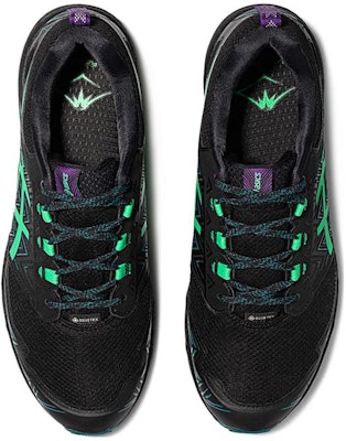 ASICS Gel-FujiSetsu 3 GTX 'Black New Leaf' Hitam Daun Baru 1011A972-002 Shop ASICS Gel-FujiSetsu 3 GTX 'Black New Leaf' Hitam Daun Baru 1011A972-002