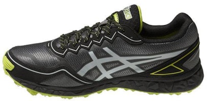 ASICS Gel-Fujisetsu G-Tx 'Black Silver' T3K0N-9711 ASICS Gel-Fujisetsu G-Tx 'Black Silver' T3K0N-9711