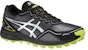 ASICS Gel-Fujisetsu G-Tx 'Hitam Perak' T3K0N-9711