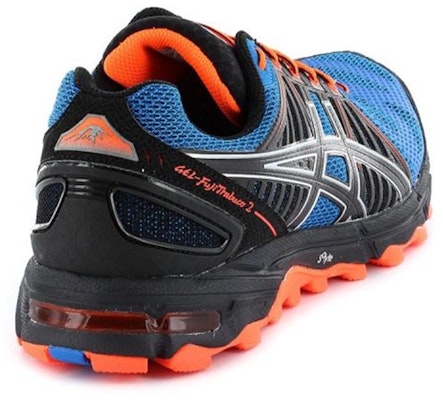 ASICS Gel-FujiTrabuco 2 Low 'Azul Negro' T3H4N-4290 Lookbook ASICS Gel-FujiTrabuco 2 Low 'Azul Negro' T3H4N-4290