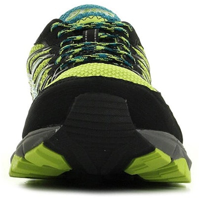 ASICS Gel-Fujitrabuco 3 'Hitam Hijau' T4E2N-8947 Lookbook ASICS Gel-Fujitrabuco 3 'Hitam Hijau' T4E2N-8947