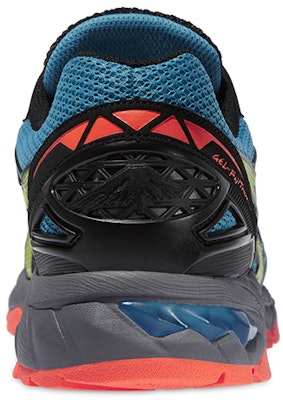 ASICS GEL-FujiTrabuco 3 Low-Top /Green 'Blue' T4E4N-4807 Shop ASICS GEL-FujiTrabuco 3 Low-Top /Green 'Blue' T4E4N-4807