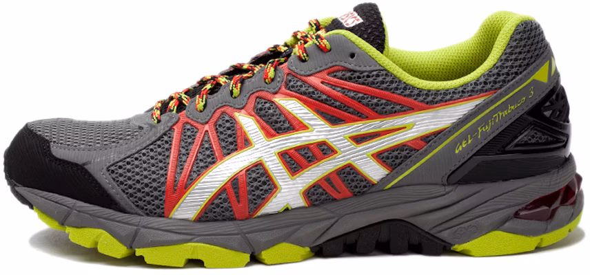 ASICS Gel-FujiTrabuco 3 'Smoke Grey White' T4E2N-9793 Buy ASICS Gel-FujiTrabuco 3 'Smoke Grey White' T4E2N-9793