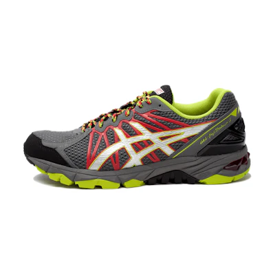 ASICS Gel-FujiTrabuco 3 'Smoke Grey White'