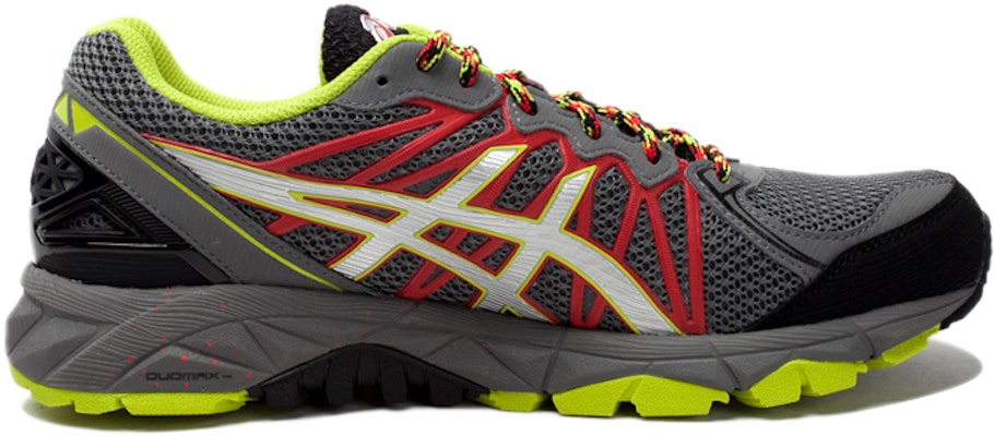 ASICS Gel-FujiTrabuco 3 'Smoke Grey White' T4E2N-9793 Order ASICS Gel-FujiTrabuco 3 'Smoke Grey White' T4E2N-9793