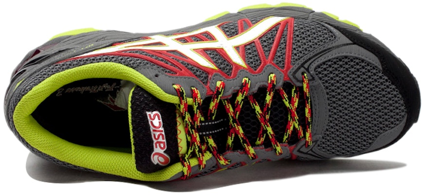 ASICS Gel-FujiTrabuco 3 'Smoke Grey White' T4E2N-9793 Lookbook ASICS Gel-FujiTrabuco 3 'Smoke Grey White' T4E2N-9793