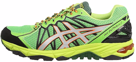 ASICS GEL-FujiTrabuco 3 G-Tx 'Green Black' T4E3N-8593 ASICS GEL-FujiTrabuco 3 G-Tx 'Green Black' T4E3N-8593