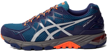 ASICS Gel-FujiTrabuco 4 'Dark Blue Grey' T5L1N-5393 ASICS Gel-FujiTrabuco 4 'Dark Blue Grey' T5L1N-5393