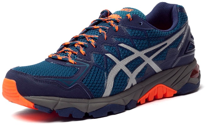 ASICS Gel-FujiTrabuco 4 'Dark Blue Grey' T5L1N-5393 Lookbook ASICS Gel-FujiTrabuco 4 'Dark Blue Grey' T5L1N-5393