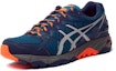 Lookbook ASICS Gel-FujiTrabuco 4 'Biru Kelabu Gelap' T5L1N-5393
