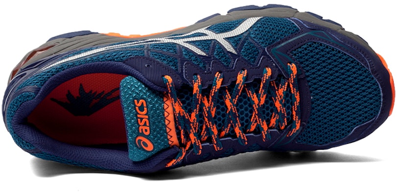 ASICS Gel-FujiTrabuco 4 'Dark Blue Grey' T5L1N-5393 Shop ASICS Gel-FujiTrabuco 4 'Dark Blue Grey' T5L1N-5393
