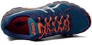 Shop ASICS Gel-FujiTrabuco 4 'Biru Kelabu Gelap' T5L1N-5393
