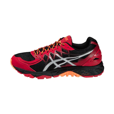 ASICS GEL-FujiTrabuco 4 'Red Black'