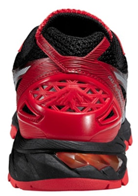 ASICS GEL-FujiTrabuco 4 'Red Black' T5L1N-2393 Purchase ASICS GEL-FujiTrabuco 4 'Red Black' T5L1N-2393