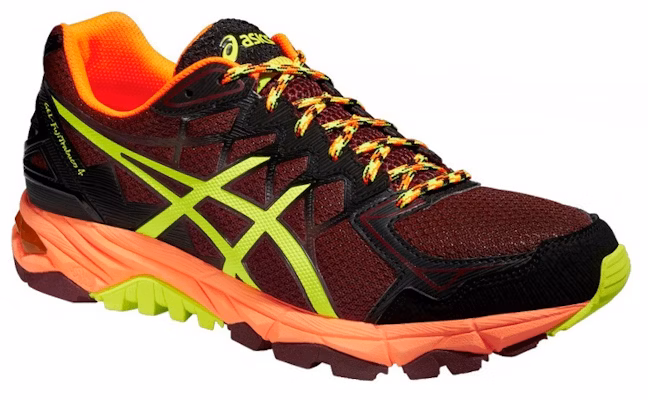 ASICS Gel-FujiTrabuco 4 'Yellow Brown Red' T5L1N-2907 Lookbook ASICS Gel-FujiTrabuco 4 'Yellow Brown Red' T5L1N-2907
