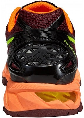 ASICS Gel-FujiTrabuco 4 'Yellow Brown Red' T5L1N-2907 Purchase ASICS Gel-FujiTrabuco 4 'Yellow Brown Red' T5L1N-2907