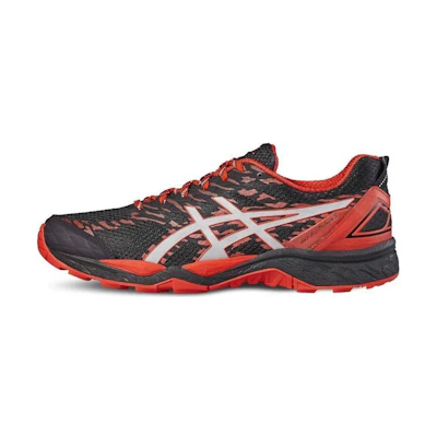 ASICS Gel-FujiTrabuco 5 'Black Red'
