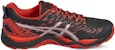 ASICS Gel-FujiTrabuco 5 'Hitam Merah' T6J0N-9023