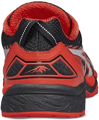 ASICS Gel-FujiTrabuco 5 'Black Red' T6J0N-9023 Shop ASICS Gel-FujiTrabuco 5 'Black Red' T6J0N-9023