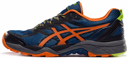 ASICS GEL-FujiTrabuco 5 'Blue Orange' T6J0N-5809 ASICS GEL-FujiTrabuco 5 'Blue Orange' T6J0N-5809