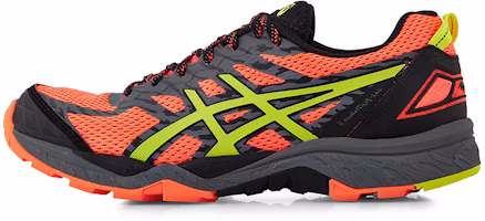 ASICS GEL-FujiTrabuco 5 'Orange Black Yellow' T6J5N-0607 ASICS GEL-FujiTrabuco 5 'Orange Black Yellow' T6J5N-0607