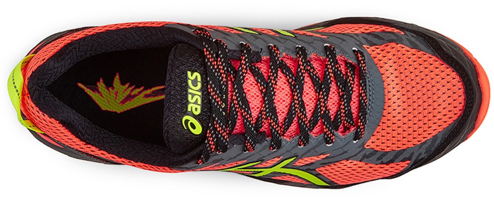ASICS GEL-FujiTrabuco 5 'Orange Black Yellow' T6J5N-0607 Shop ASICS GEL-FujiTrabuco 5 'Orange Black Yellow' T6J5N-0607