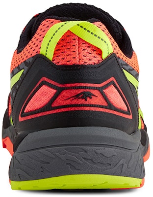 ASICS GEL-FujiTrabuco 5 'Orange Black Yellow' T6J5N-0607 Purchase ASICS GEL-FujiTrabuco 5 'Orange Black Yellow' T6J5N-0607