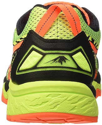 ASICS GEL-FujiTrabuco 5 'Yellow Black Orange' T6J0N-0730 Shop ASICS GEL-FujiTrabuco 5 'Yellow Black Orange' T6J0N-0730