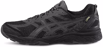 ASICS GEL-FujiTrabuco 5 G-TX 'Black' T6J1N-9095 ASICS GEL-FujiTrabuco 5 G-TX 'Black' T6J1N-9095