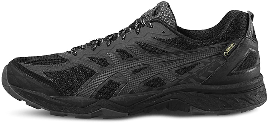 ASICS GEL-FujiTrabuco 5 G-TX 'Black' T6J1N-9095 Buy ASICS GEL-FujiTrabuco 5 G-TX 'Black' T6J1N-9095