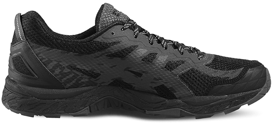 ASICS GEL-FujiTrabuco 5 G-TX 'Black' T6J1N-9095 Order ASICS GEL-FujiTrabuco 5 G-TX 'Black' T6J1N-9095