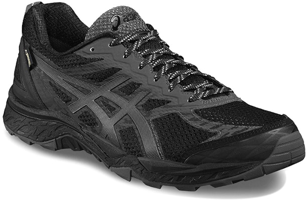 ASICS GEL-FujiTrabuco 5 G-TX 'Black' T6J1N-9095 Lookbook ASICS GEL-FujiTrabuco 5 G-TX 'Black' T6J1N-9095