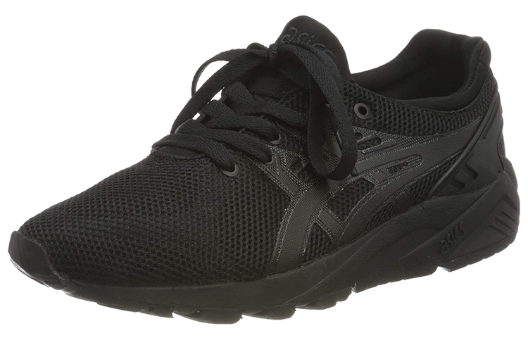 Lookbook 아식스 젤-후지트라부코 5 GTX 블랙 트레일 H6D0N-9090