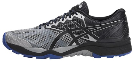 ASICS Gel FujiTrabuco 6 'Black Aluminum' T7E4N-9690 ASICS Gel FujiTrabuco 6 'Black Aluminum' T7E4N-9690