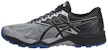 ASICS Gel FujiTrabuco 6 'Hitam Aluminium' T7E4N-9690