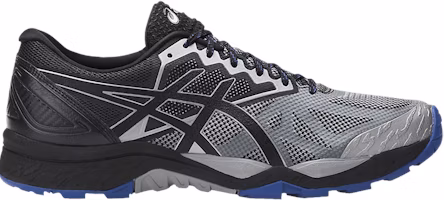 ASICS Gel FujiTrabuco 6 'Black Aluminum' T7E4N-9690 ASICS Gel FujiTrabuco 6 'Black Aluminum' T7E4N-9690