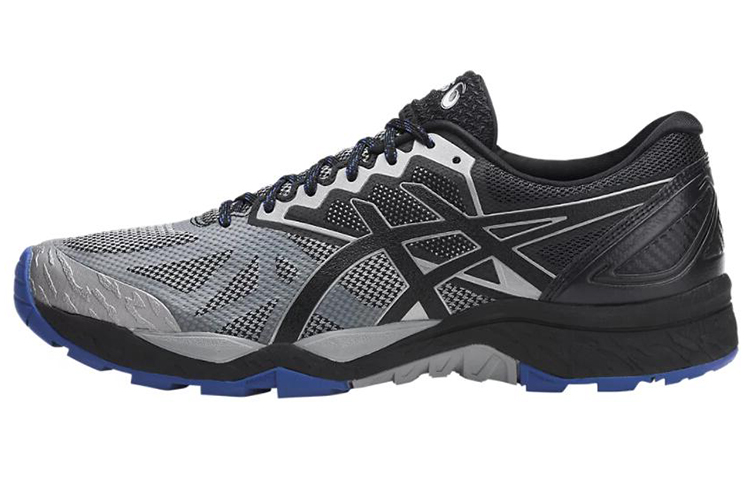ASICS Gel FujiTrabuco 6 'Black Aluminum' T7E4N-9690