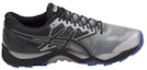 Order ASICS Gel FujiTrabuco 6 'Hitam Aluminium' T7E4N-9690