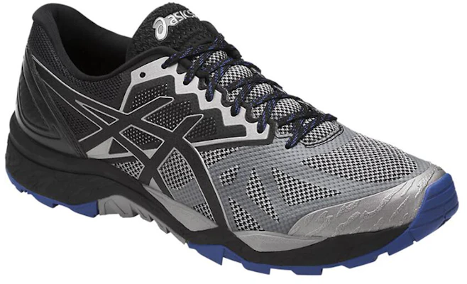 ASICS Gel FujiTrabuco 6 'Black Aluminum' T7E4N-9690 Lookbook ASICS Gel FujiTrabuco 6 'Black Aluminum' T7E4N-9690