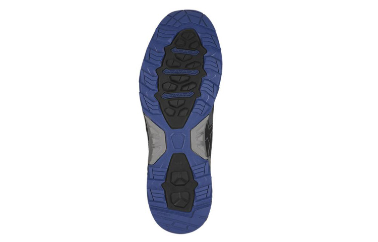 Details for ASICS Gel FujiTrabuco 6 'Black Aluminum' T7E4N-9690