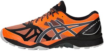 ASICS GEL-FujiTrabuco 6 Black/Orange T7E4N-800 ASICS GEL-FujiTrabuco 6 Black/Orange T7E4N-800