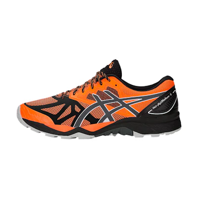 ASICS GEL-FujiTrabuco 6 Black/Orange