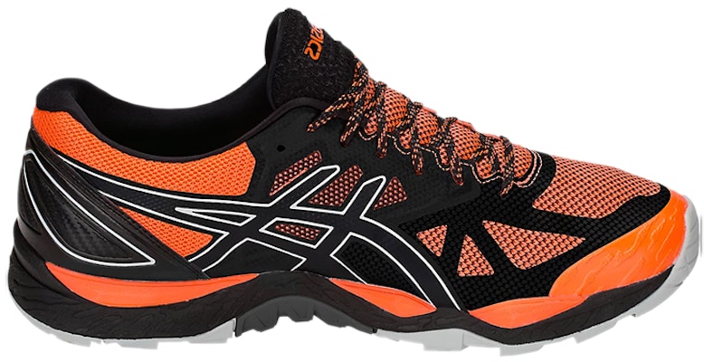 ASICS GEL-FujiTrabuco 6 Black/Orange T7E4N-800 Order ASICS GEL-FujiTrabuco 6 Black/Orange T7E4N-800
