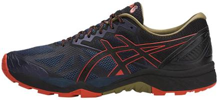 ASICS Gel FujiTrabuco 6 'Blue Black' T7E4N-5090 ASICS Gel FujiTrabuco 6 'Blue Black' T7E4N-5090